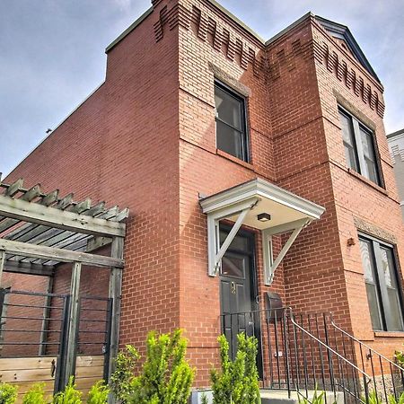 Modern D C Retreat With Private Outdoor Space! Villa Washington Exterior photo